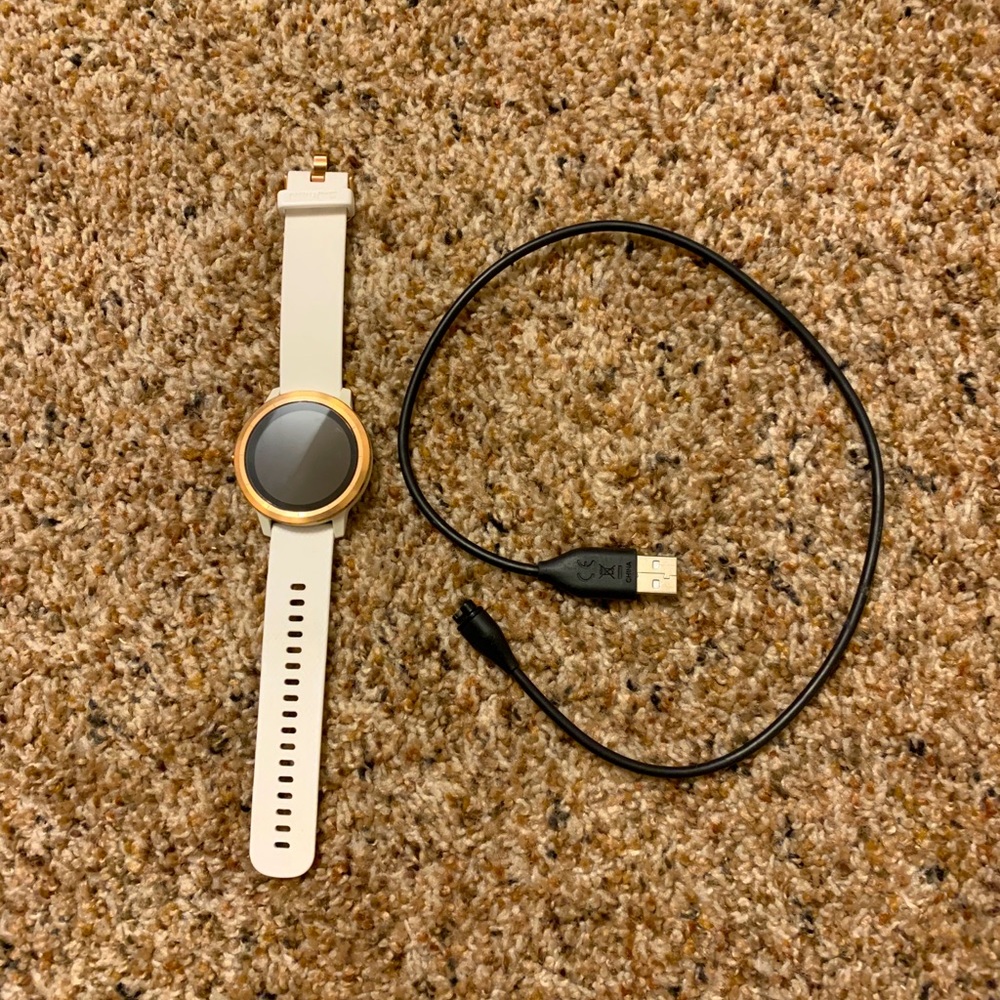 Garmin vivoactive 3